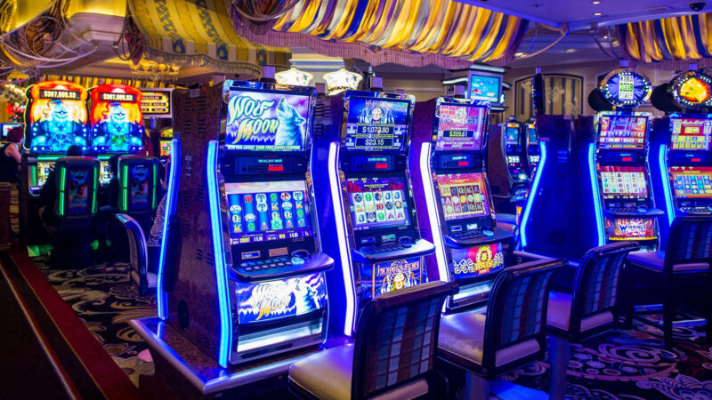 What do players need to know about slot gambling agent 2023’s win rate?
